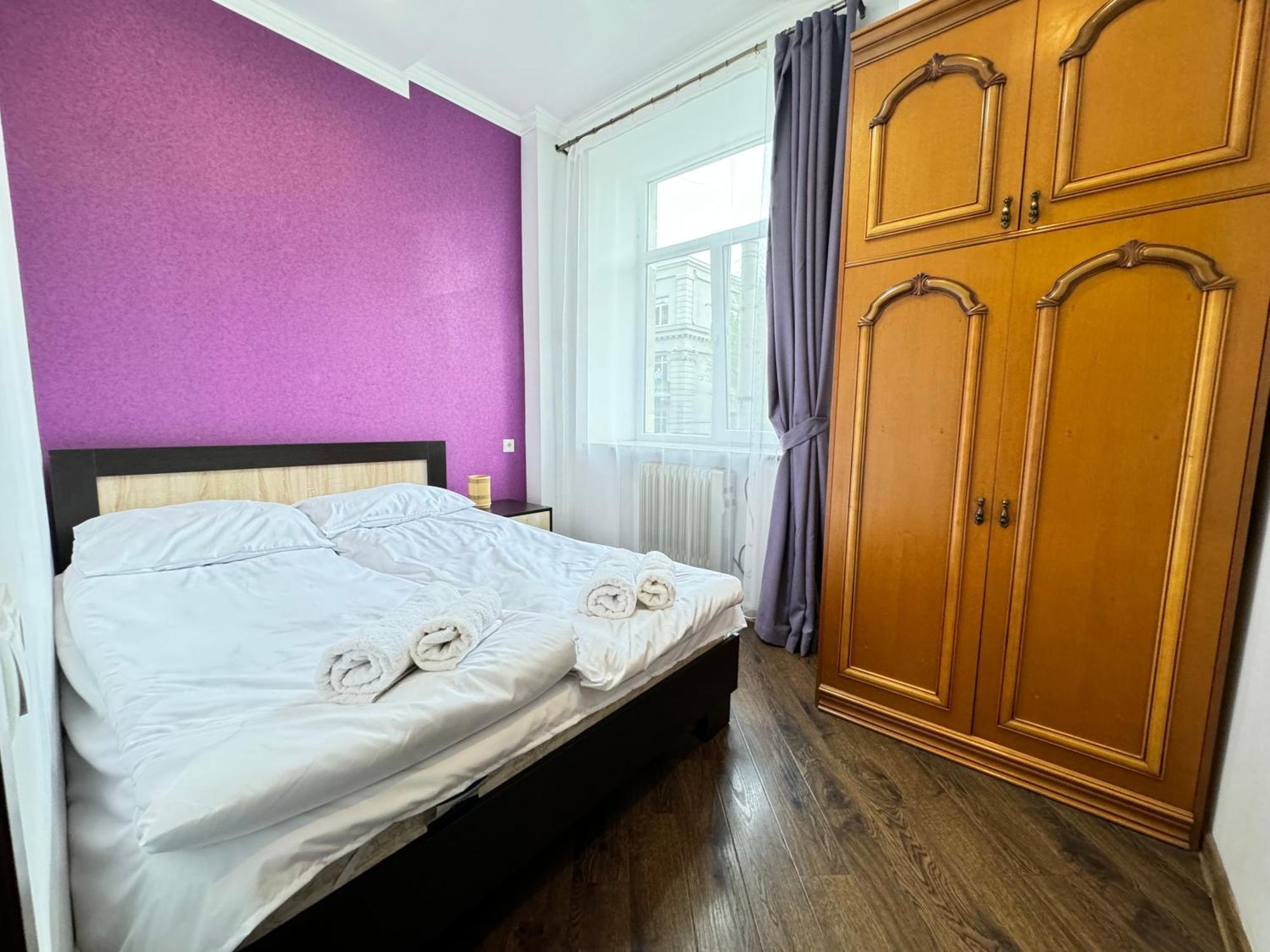 City Center Apartments On Tumanyan Street エレバン エクステリア 写真