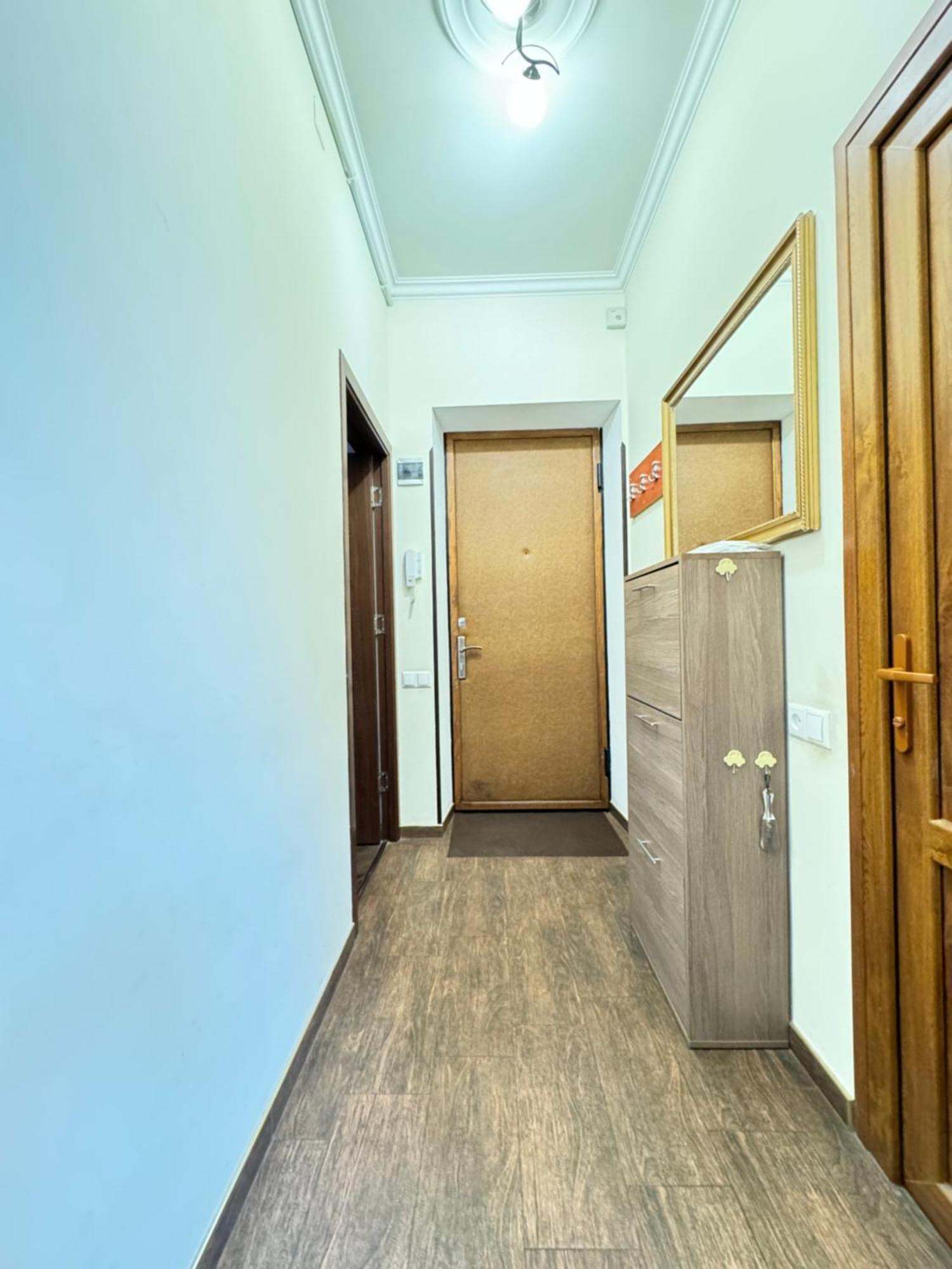 City Center Apartments On Tumanyan Street エレバン エクステリア 写真
