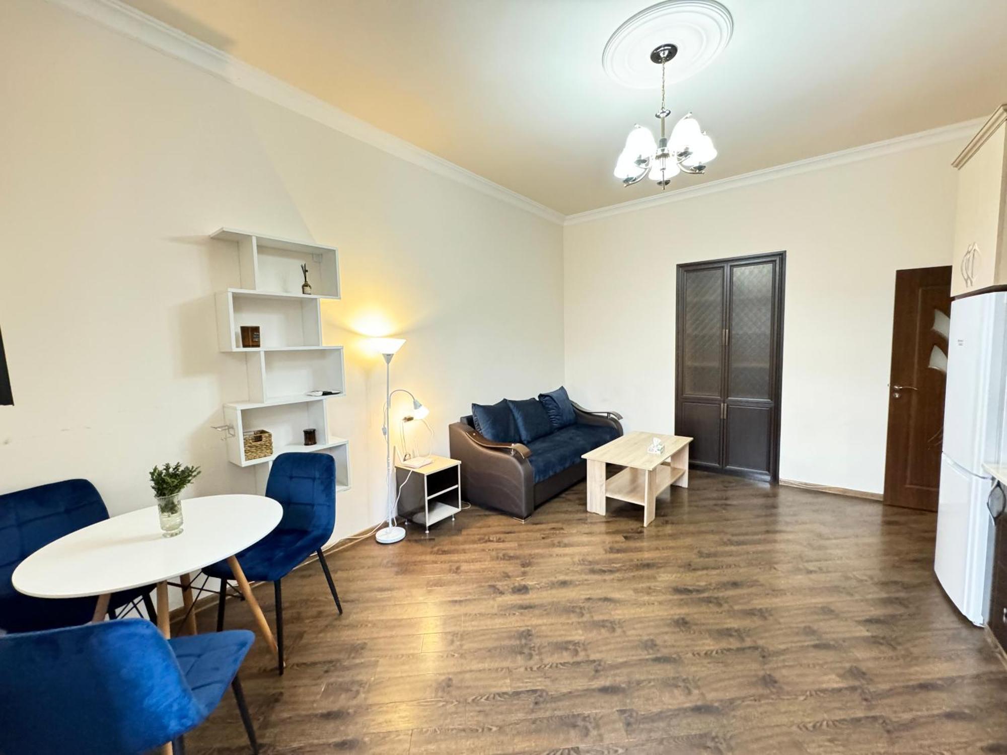 City Center Apartments On Tumanyan Street エレバン エクステリア 写真