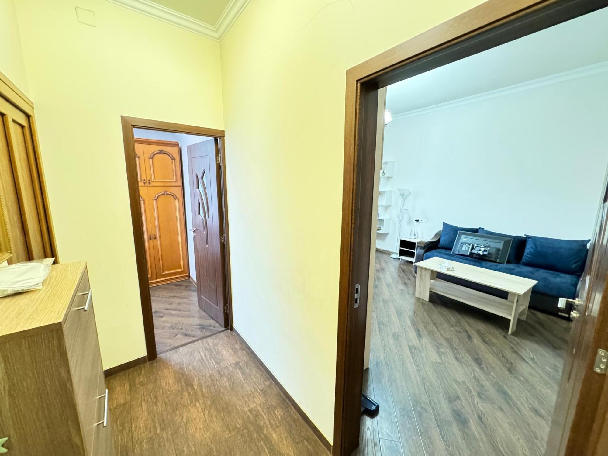 City Center Apartments On Tumanyan Street エレバン エクステリア 写真