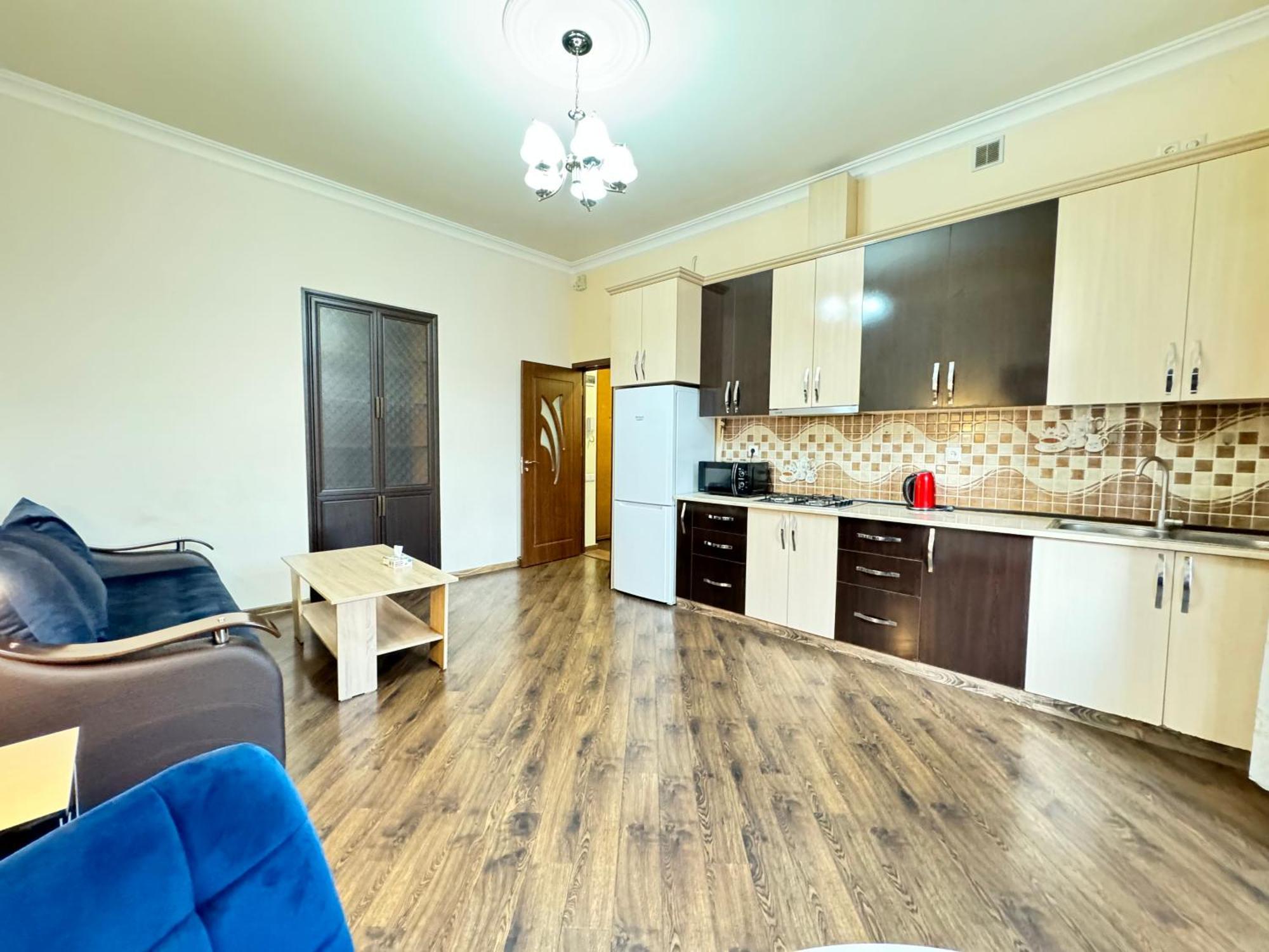 City Center Apartments On Tumanyan Street エレバン エクステリア 写真