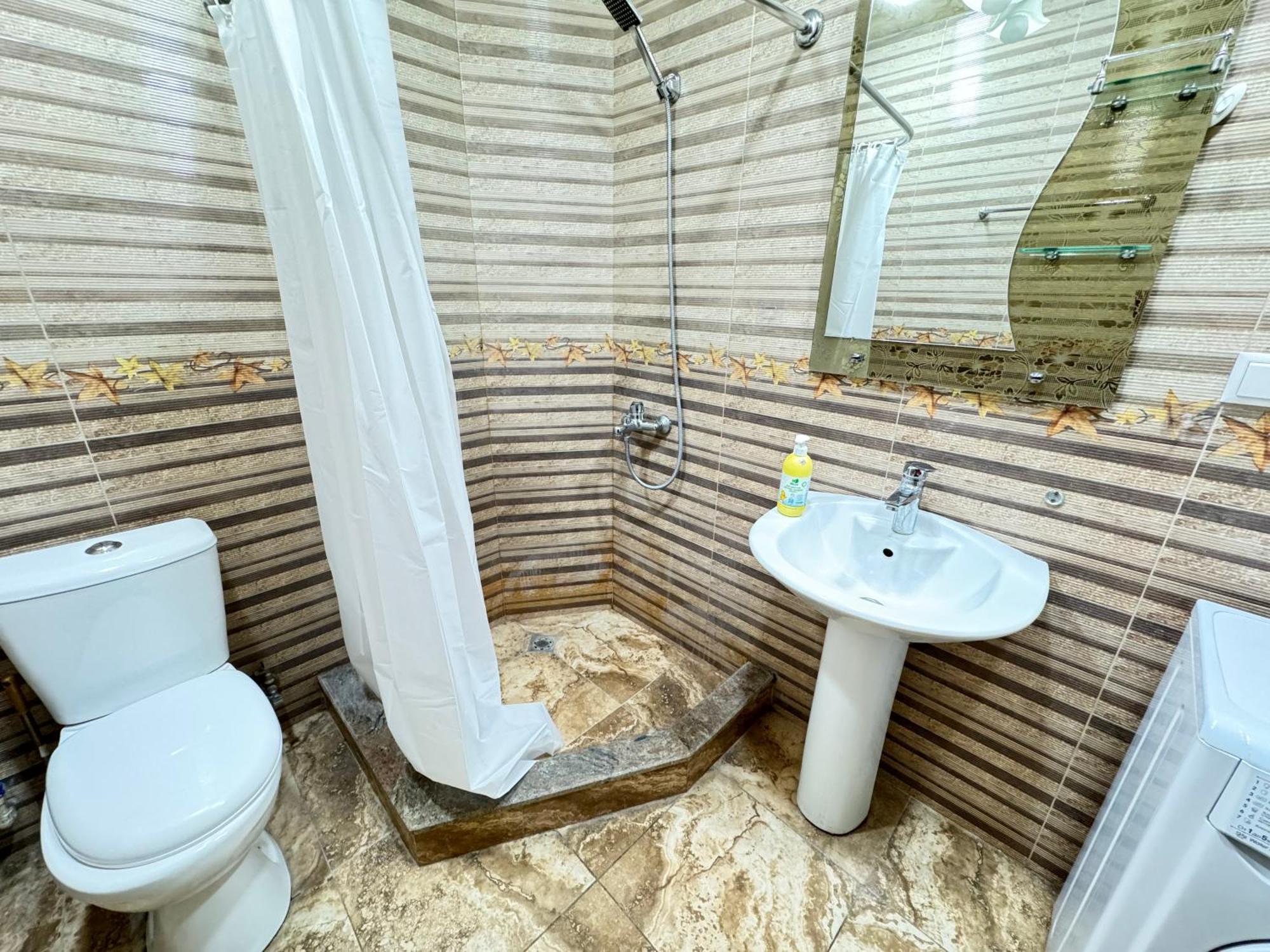 City Center Apartments On Tumanyan Street エレバン エクステリア 写真