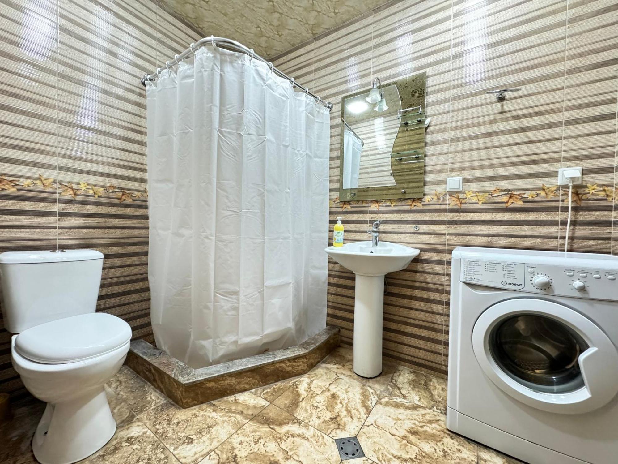 City Center Apartments On Tumanyan Street エレバン エクステリア 写真